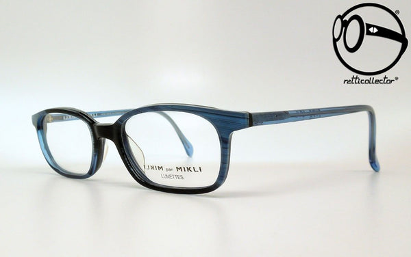 mikli par mikli 6095 col 9949 80s Vintage eyewear design: brillen für Damen und Herren, no retrobrille