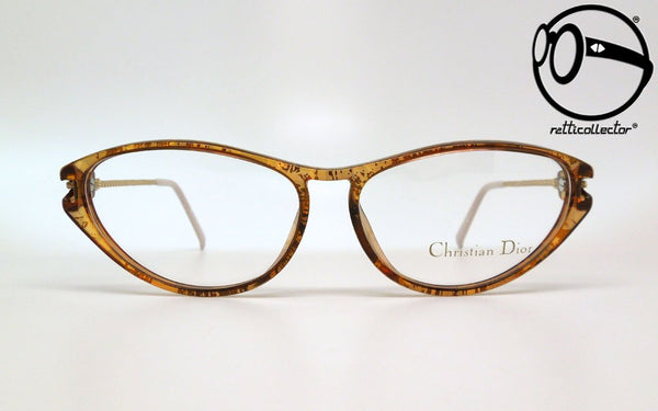 christian dior 2577 31 70s Vintage eyeglasses no retro frames glasses