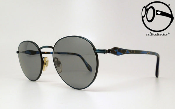 mikli par mikli 6139 col 3100 80s Vintage eyewear design: sonnenbrille für Damen und Herren