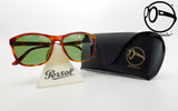 persol ratti 09141 96 grn 80s Occhiali vintage da sole per uomo e donna