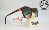 persol ratti 09141 96 ggr 80s Gafas de sol vintage style para hombre y mujer
