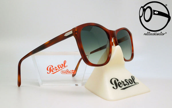 persol ratti 09141 96 ggr 80s Gafas de sol vintage style para hombre y mujer