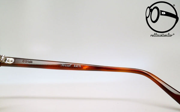 persol ratti 09141 96 ggr 80s Original vintage frame for man and woman, aviable in our store