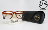 persol ratti 09141 96 snt 80s Occhiali vintage da sole per uomo e donna