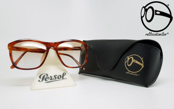persol ratti 09141 96 snt 80s Occhiali vintage da sole per uomo e donna