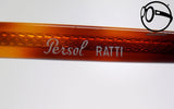 persol ratti 09141 96 snt 80s Lunettes de soleil vintage pour homme et femme