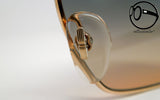 cazal mod 201 col 39 80s Lunettes de soleil vintage pour homme et femme