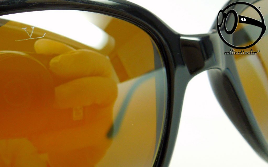 Lunettes De Soleil Vintage VUARNET 002 - Monture Turquoise Œil De Chat, Neuf Avec Étiquettes