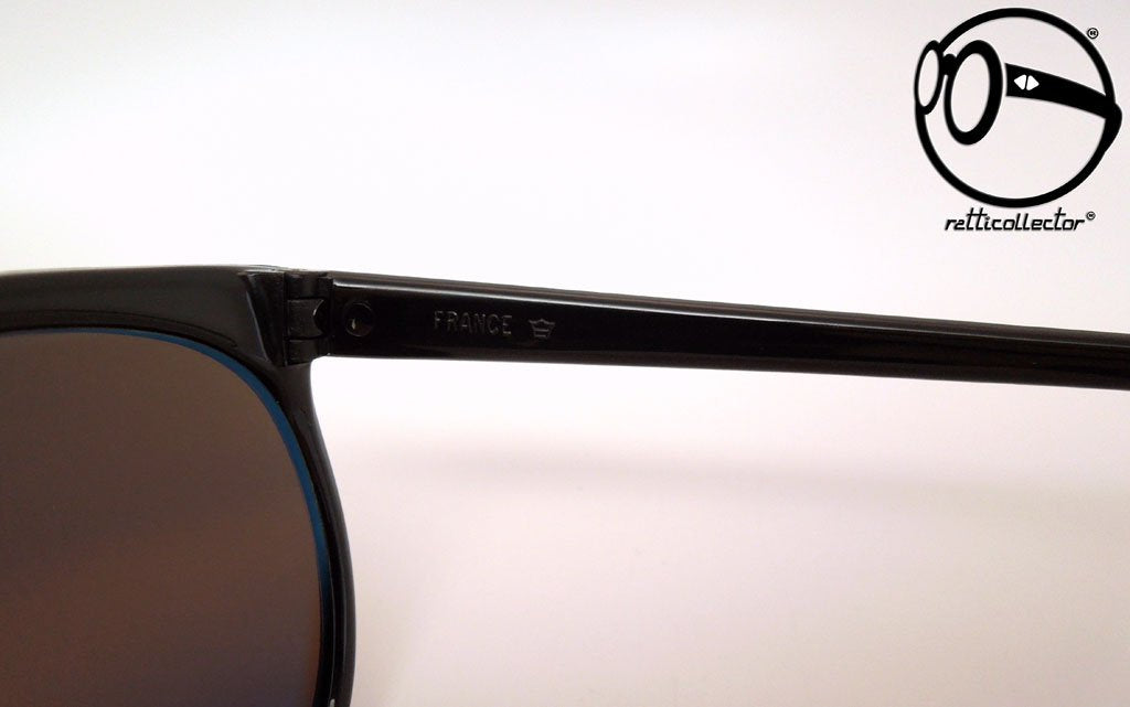 VINTAGE SUNGLASSES VUARNET 002 POUILLOUX SKILYNX ACIER 53  display picture 2
