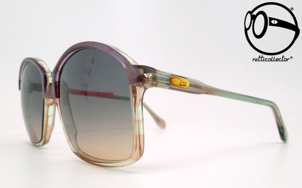 cazal mod 117 col 85 grn 80s Vintage eyewear design: sonnenbrille für Damen und Herren