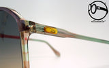 cazal mod 117 col 85 grn 80s Lunettes de soleil vintage pour homme et femme