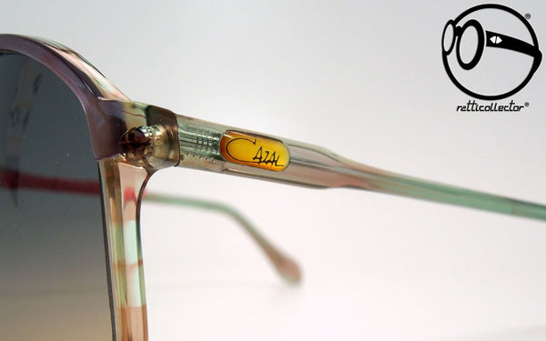 cazal mod 117 col 85 grn 80s Lunettes de soleil vintage pour homme et femme