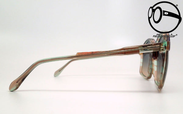 cazal mod 117 col 85 grn 80s Neu, nie benutzt, vintage brille: no retrobrille