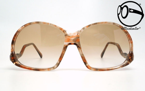 cazal mod 102 col 35 brw 80s Vintage sunglasses no retro frames glasses