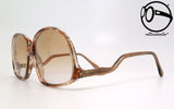 cazal mod 102 col 35 brw 80s Vintage eyewear design: sonnenbrille für Damen und Herren