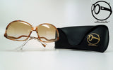 cazal mod 102 col 35 brw 80s Occhiali vintage da sole per uomo e donna