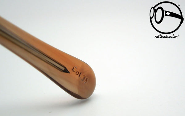 cazal mod 102 col 35 brw 80s Unworn vintage unique shades, aviable in our shop