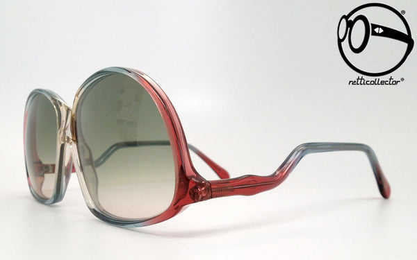 cazal mod 102 col 49 grn 80s Vintage eyewear design: sonnenbrille für Damen und Herren