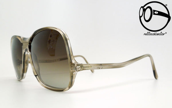 cazal mod 601 col 8 brw 80s Vintage eyewear design: sonnenbrille für Damen und Herren