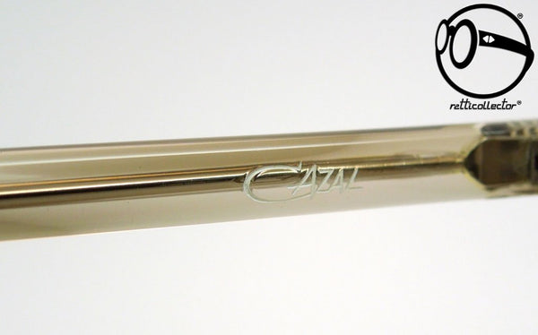 cazal mod 601 col 8 brw 80s Lunettes de soleil vintage pour homme et femme