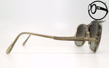 cazal mod 601 col 8 brw 80s Neu, nie benutzt, vintage brille: no retrobrille