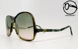 cazal mod 601 col 10 grn 80s Vintage eyewear design: sonnenbrille für Damen und Herren