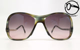 cazal mod 601 col 10 blk 80s Vintage sunglasses no retro frames glasses