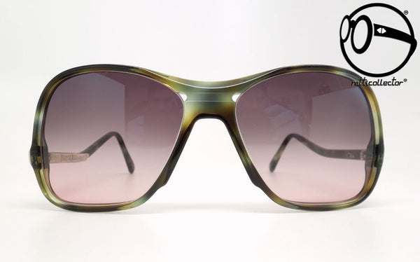 cazal mod 601 col 10 blk 80s Vintage sunglasses no retro frames glasses