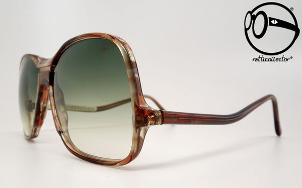 cazal mod 601 col 46 ggr 80s Vintage eyewear design: sonnenbrille für Damen und Herren