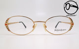 yves saint laurent 4041 y 184 80s Vintage eyeglasses no retro frames glasses