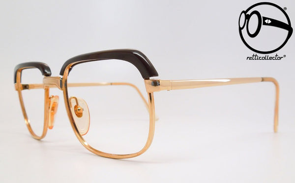 bartoli primus cb or mod 130 gold plated 14kt 60s Vintage eyewear design: brillen für Damen und Herren, no retrobrille
