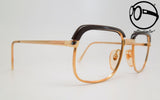 bartoli primus cb or mod 130 gold plated 14kt 60s Original vintage frame for man and woman, aviable in our store
