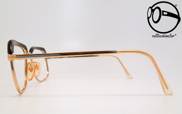 bartoli primus cb or mod 130 gold plated 14kt 60s Ótica vintage: óculos design para homens e mulheres