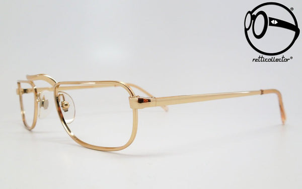 bartoli studio mod 158 gold plated 14 kt 60s Vintage eyewear design: brillen für Damen und Herren, no retrobrille