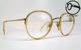 bartoli full mod 217 col 72 gold plated 22kt 60s Unworn vintage unique shades, aviable in our shop
