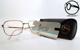 bartoli primus cb mod 129 gold plated 22kt 60s Occhiali vintage da vista per uomo e donna