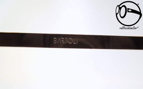 bartoli primus cb mod 129 gold plated 22kt 60s Lunettes de vue vintage pour homme et femme