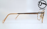 bartoli primus cb mod 129 gold plated 22kt 60s Vintage brille: neu, nie benutzt