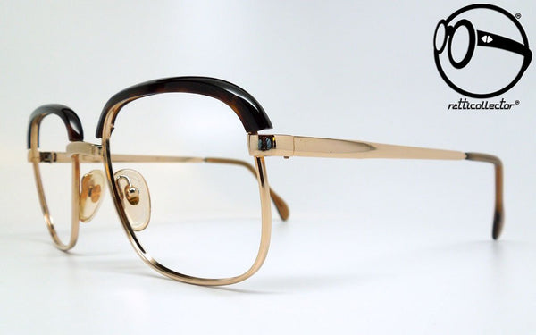 bartoli consul e fl mod 186 gold plated 22kt 60s Vintage eyewear design: brillen für Damen und Herren, no retrobrille
