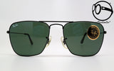 ray ban b l caravan small 80s Vintage sunglasses no retro frames glasses
