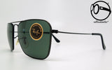 ray ban b l caravan small 80s Vintage eyewear design: sonnenbrille für Damen und Herren