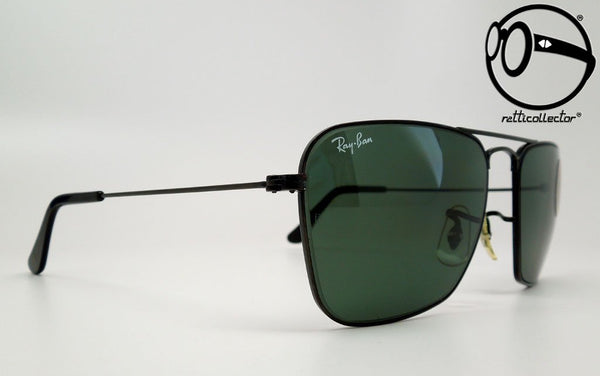 ray ban b l caravan small 80s Ótica vintage: óculos design para homens e mulheres