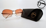 bartoli amber gold plated 14kt 60s Occhiali vintage da sole per uomo e donna