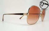 bartoli amber gold plated 14kt 60s Original vintage frame for man and woman, aviable in our store