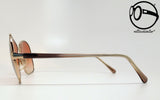 bartoli amber gold plated 14kt 60s Unworn vintage unique shades, aviable in our shop