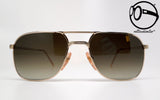 bartoli mod 170 gold plated 22kt 60s Vintage sunglasses no retro frames glasses