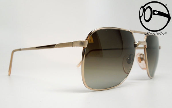 bartoli mod 170 gold plated 22kt 60s Ótica vintage: óculos design para homens e mulheres