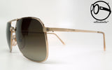 bartoli mod 170 gold plated 22kt 60s Neu, nie benutzt, vintage brille: no retrobrille