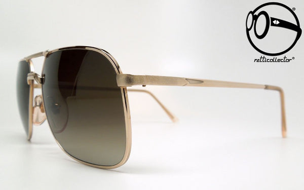 bartoli mod 170 gold plated 22kt 60s Neu, nie benutzt, vintage brille: no retrobrille