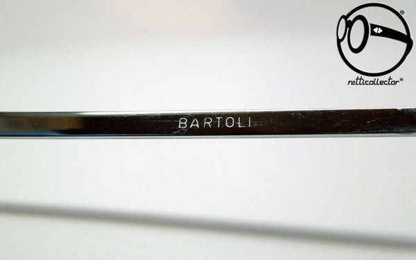 bartoli primus cb mod 129 ch grn 60s Lunettes de soleil vintage pour homme et femme